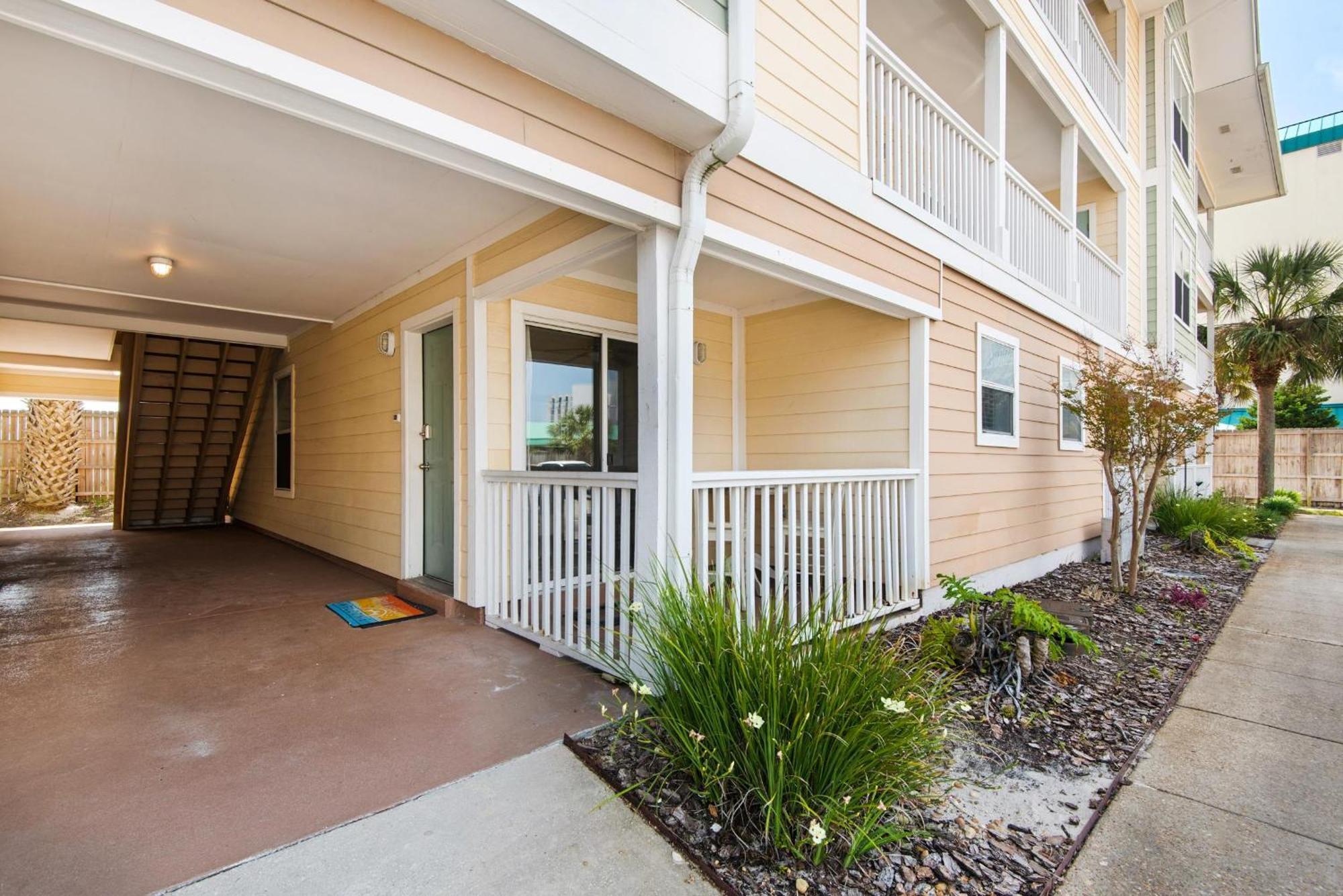 St Martin Beachwalk Viilas 112 Destin Zewnętrze zdjęcie