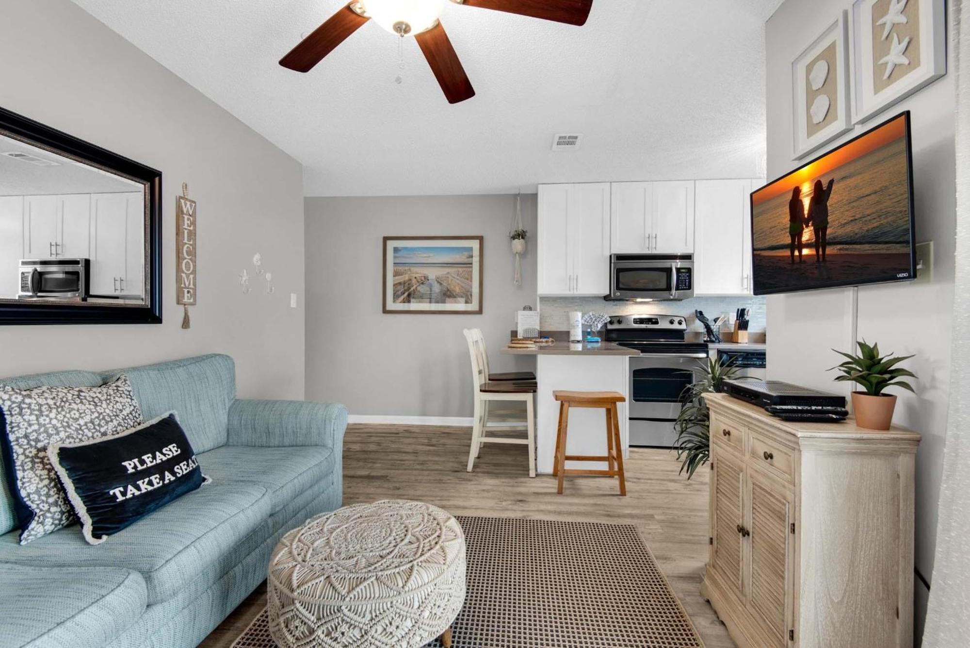St Martin Beachwalk Viilas 112 Destin Zewnętrze zdjęcie