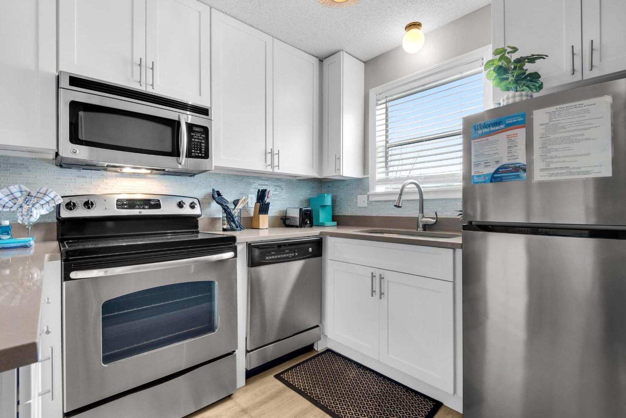 St Martin Beachwalk Viilas 112 Destin Zewnętrze zdjęcie